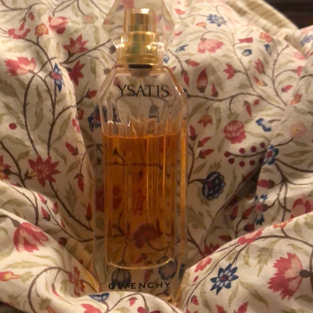 Ysatis by Givenchy Eau de Toilette EDT Spray for Women 1.7 oz 3/4+ full